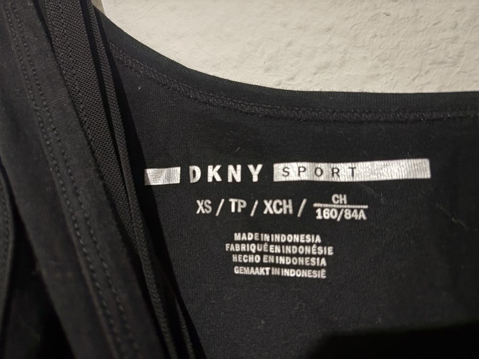 Top stanik bluzka DKNY
