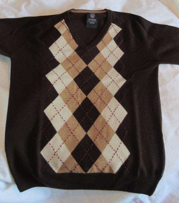 Camisola lã GANT M (nova)