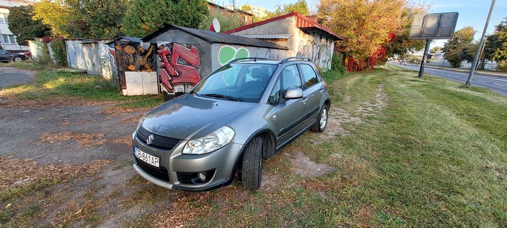 Suzuki SX4