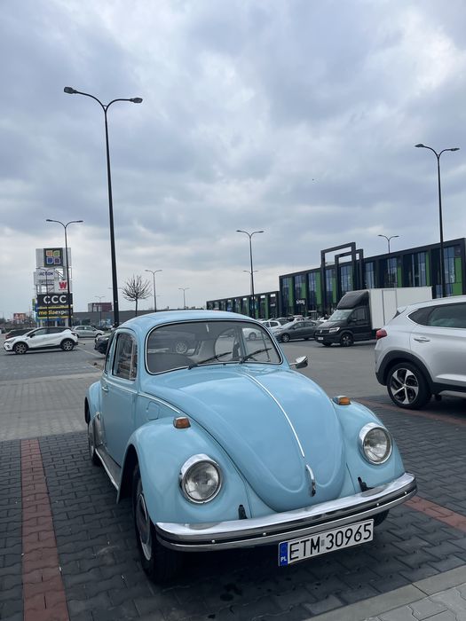 Volkswagen beetle 1300