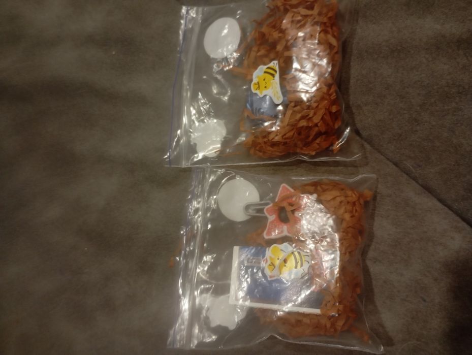 Продаю фігурки дуже дивні справи Кіндер Джой.