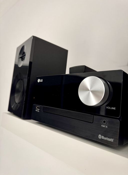 Aparelhagem LG (com bluetooth)