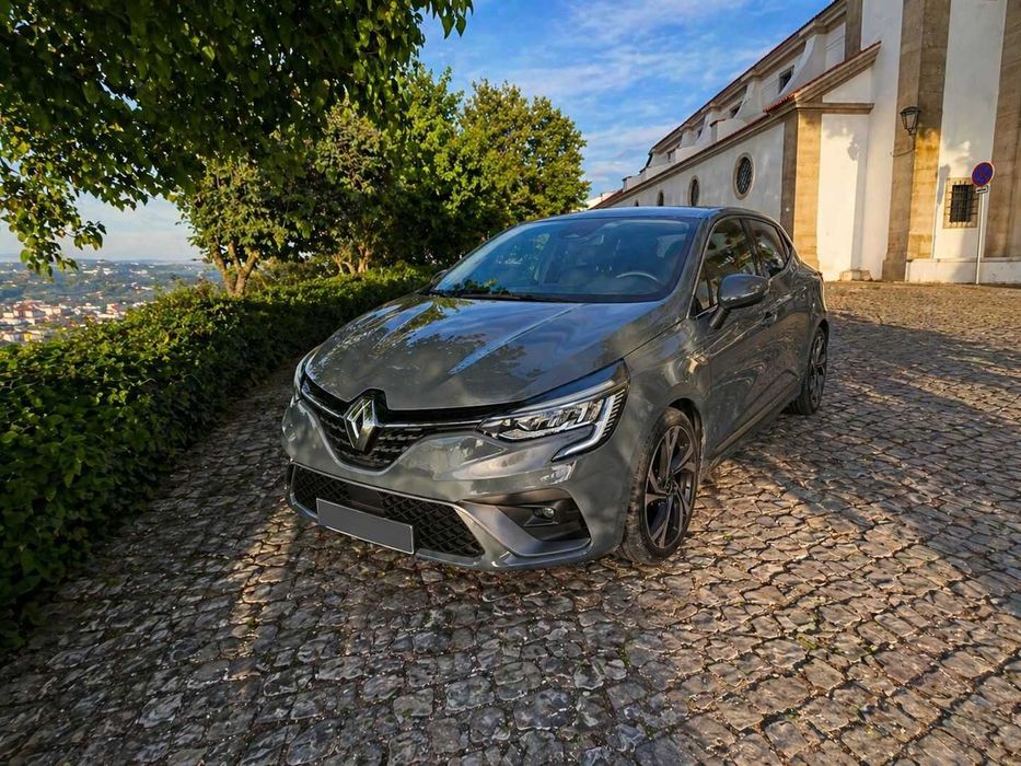Renault Clio 1.5 RSline Diesel