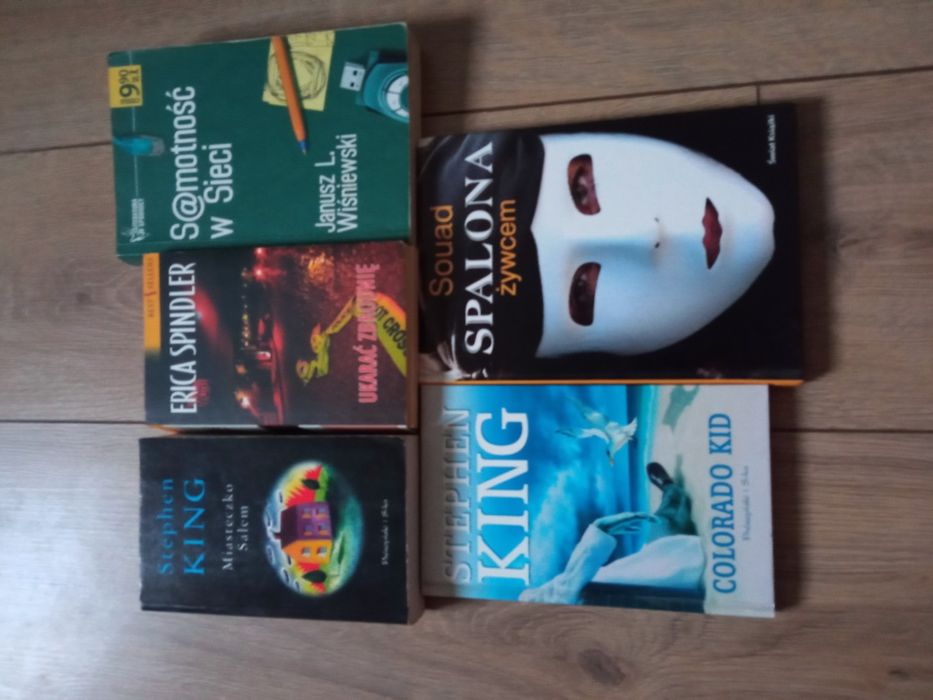 Książki , opowieści