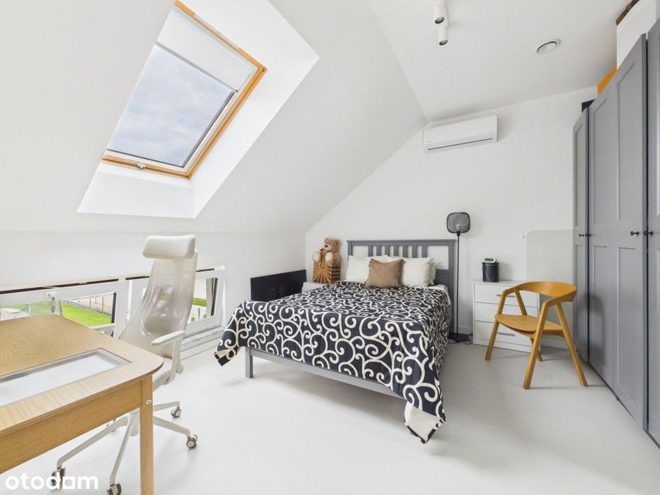 Nowoczesny dom pod Warszawą | Villa Campina | 0% prowizji
