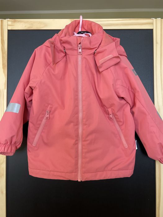 Зммова куртка Reima зріст 104см