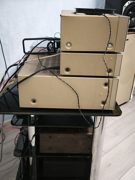 Аудіосистема / Стійка Marantz (PM450 + ST450 + SD230) Японія.