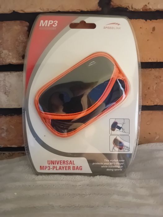 Etui małe na MP3