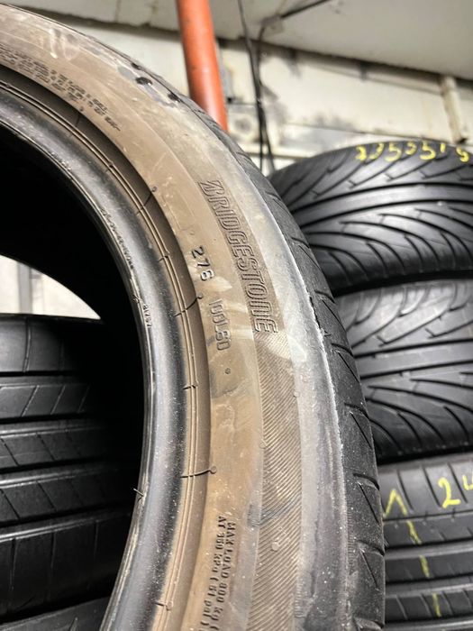 Пара літньою гуми 235/50/20 Bridgestone , 2024 року