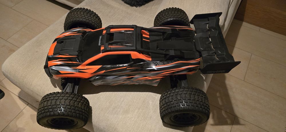 Traxxas xrt 8s novo