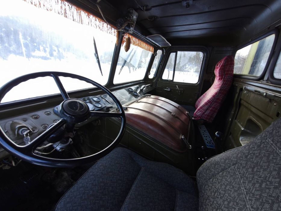 Продам газ 66(вахтовий автобус)