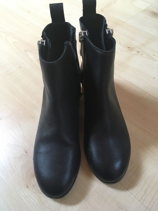 Nowe botki Diesel 37