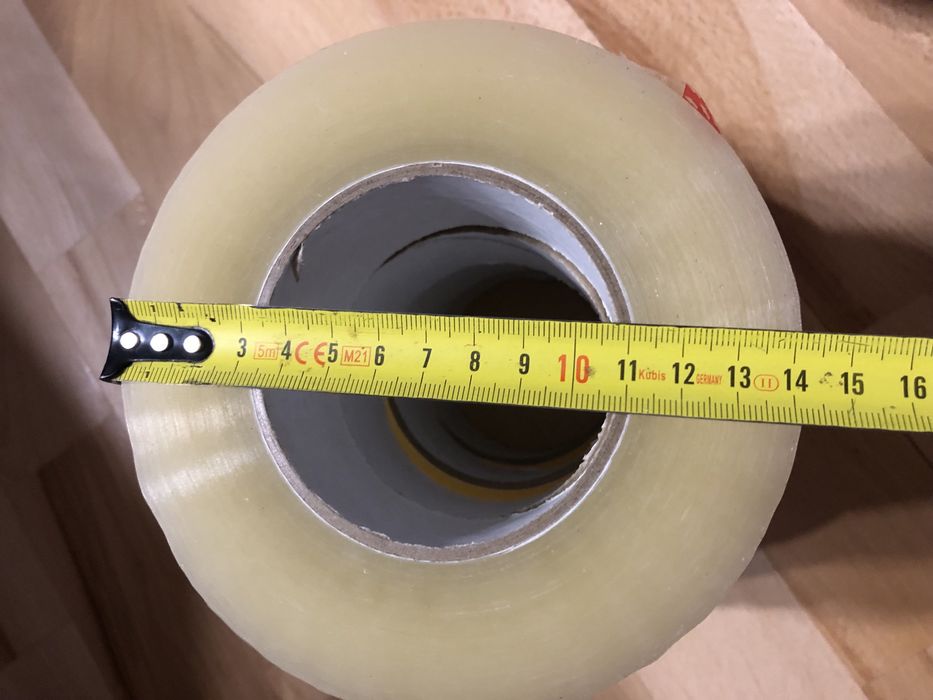 Скотч 300 метрів стрейч плівка безкоштовна доставка