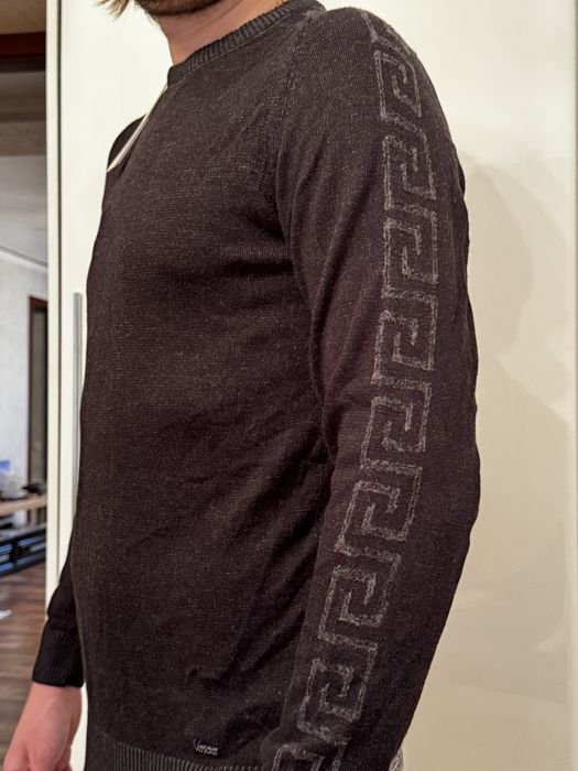 Светр джемпер чоловічий Versace