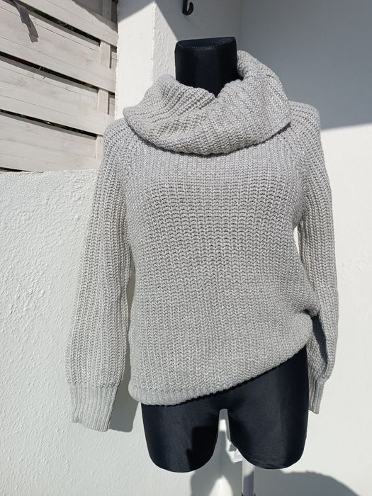 Sweter Reserved oversize