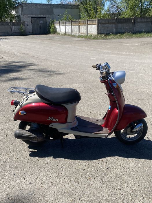 Yamaha vino 2t 5bm
