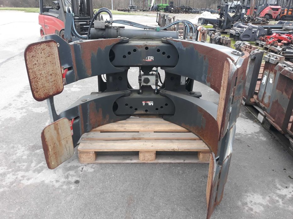 Ścisk do bel papieru z obrotnicą IV klasa karetki