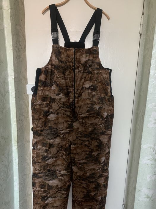 Зимовий комбінезон