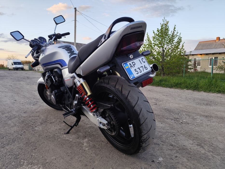 HONDA CB400 Super Four Hyper VTEK