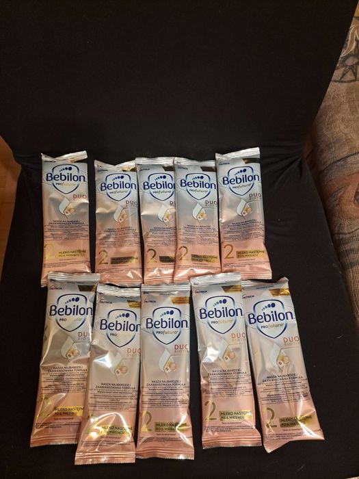 Mleko bebilon duo biotic -10 saszetek