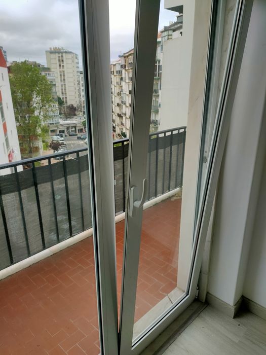 Janelas Duplas com 4 anos