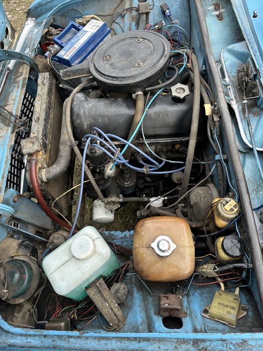 Ваз 2103 в не плохом состоянии