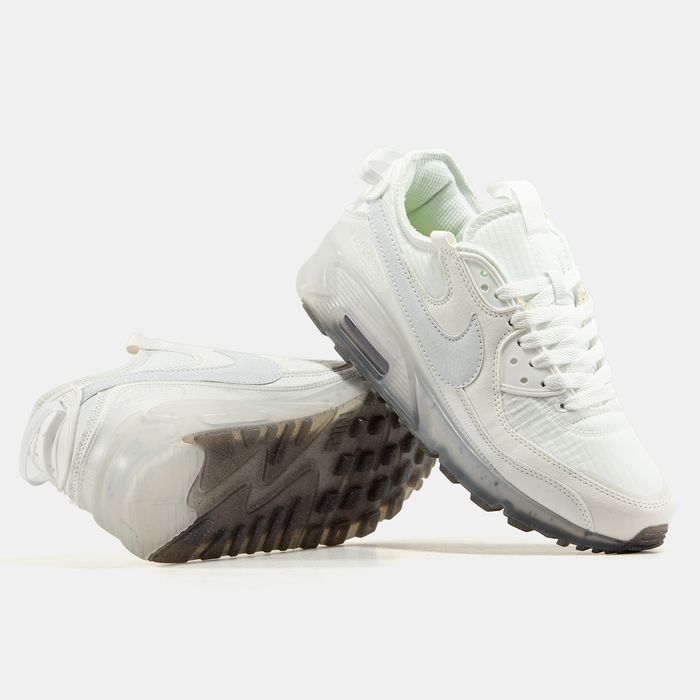 Кросівки Кроссовки Nike Air Max 90 Terrascape White Белый Білий Кросовки демісезон