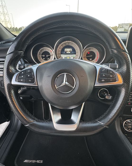 Mercedes-Benz CLS 250d Nacional 2017