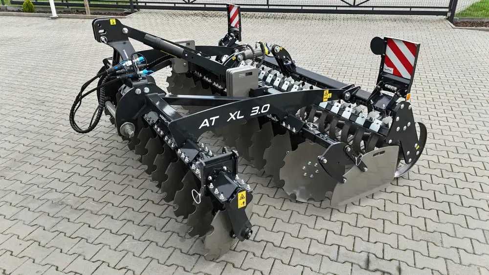 Agregat Talerzowy AT XL Agro-Tom