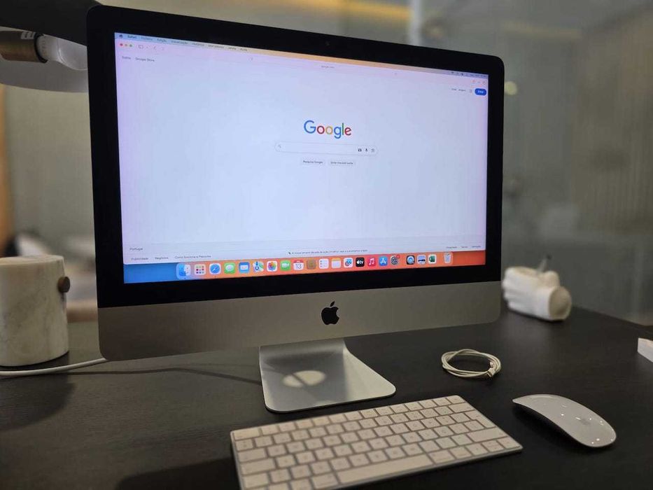 Apple iMac 21,5" Retina 4K – Excelente Estado
