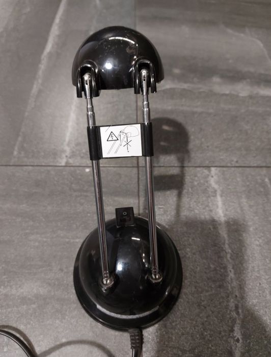 Dziecieca lampka biurowa IKEA, lampka stojąca na biurko.