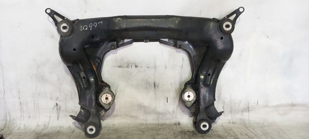 Charriot frente AUDI A6 Avant (4B5, C5)