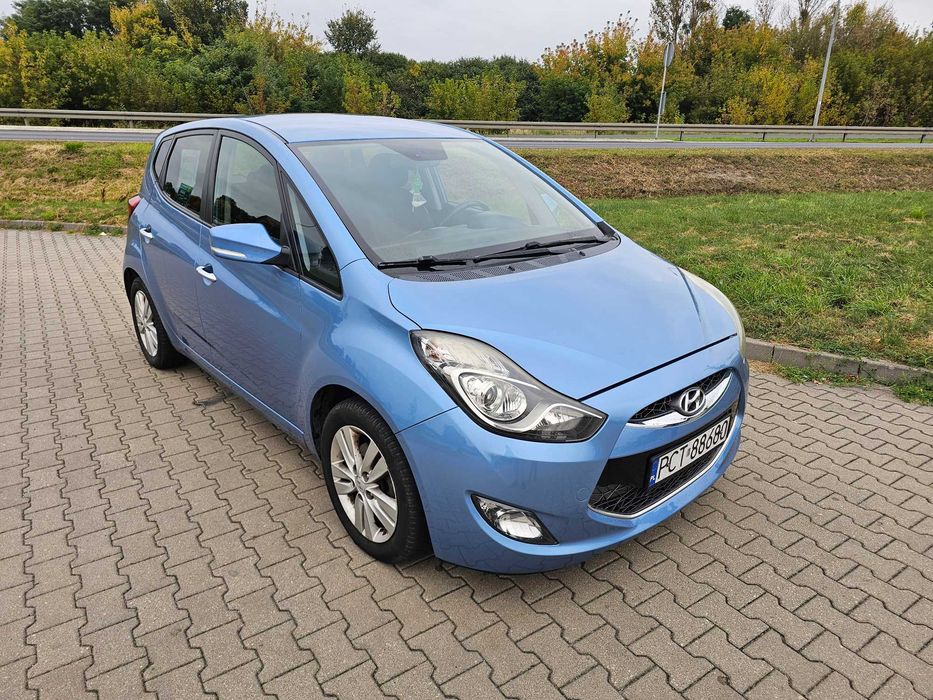 Hyundai ix20