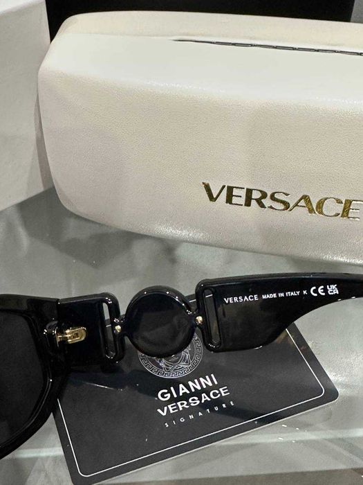 Окуляри Versace VE4361 5360/87 Оригінал | Очки Версаче женские новые