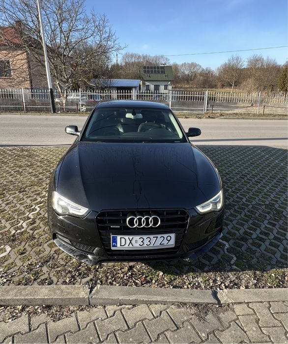 Audi A5 Coupé