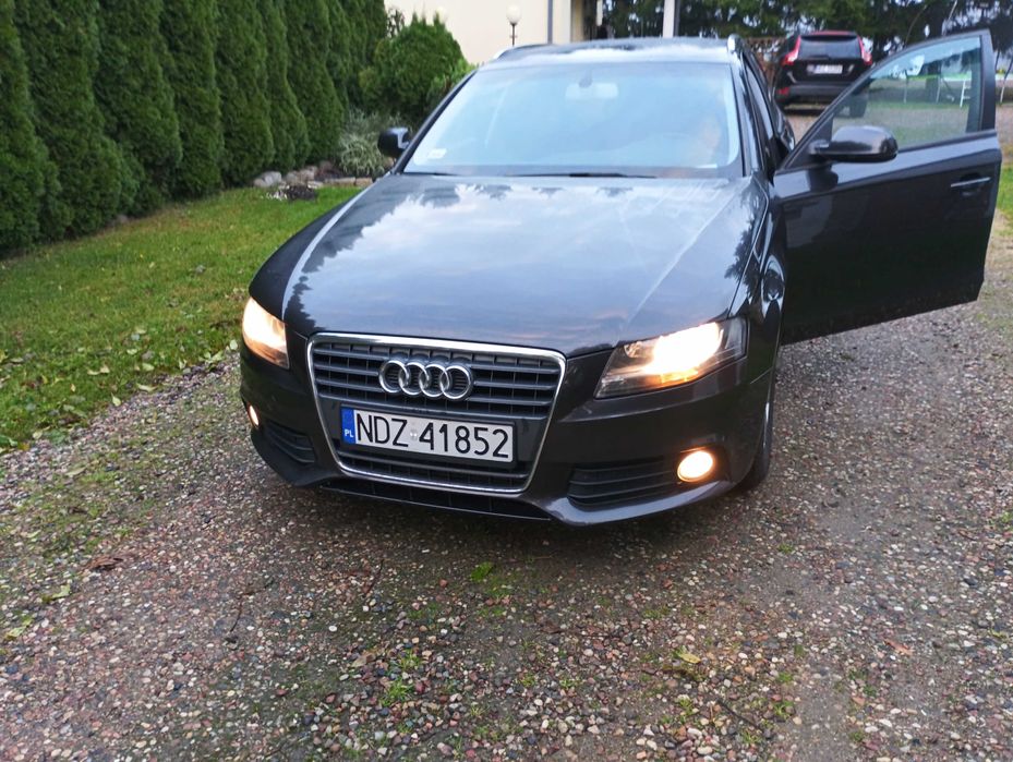 Audi A4 Avant