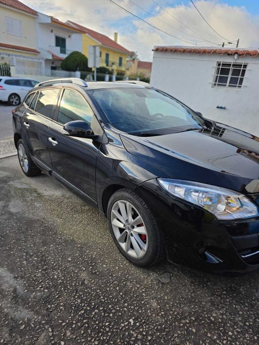 Renault Megane 1.5 DCI .