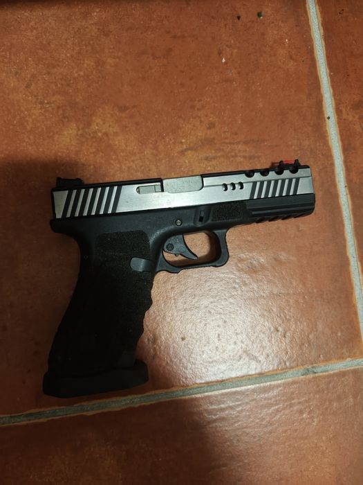 Réplica airsoft APS