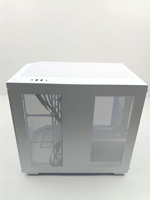 Obudowa Semi Wieża ATX Mars Gaming MC3TCOREW Biały