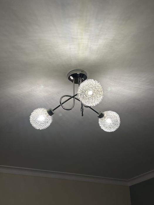 Living Room Lamp