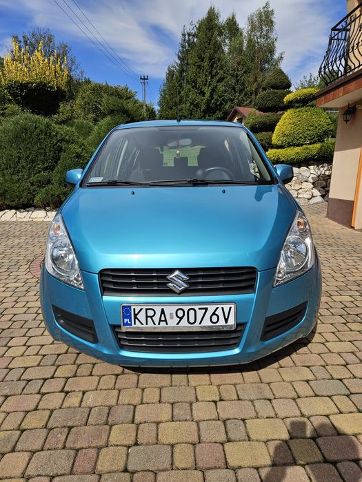 Suzuki Splash