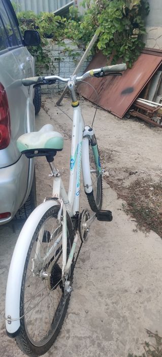 Велосипед Команче