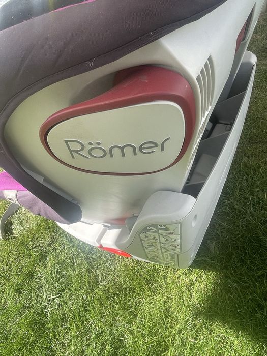 Fotelik samochodowy britax romer