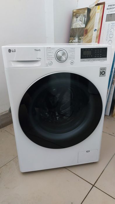 Пральна машина LG 10.5 кг. глибина 60 см