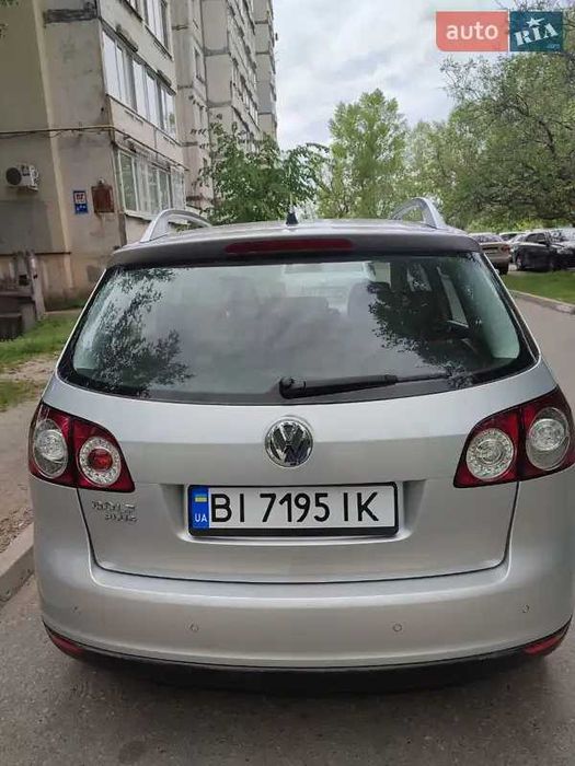Продам Volkswagen Golf Plus 2007