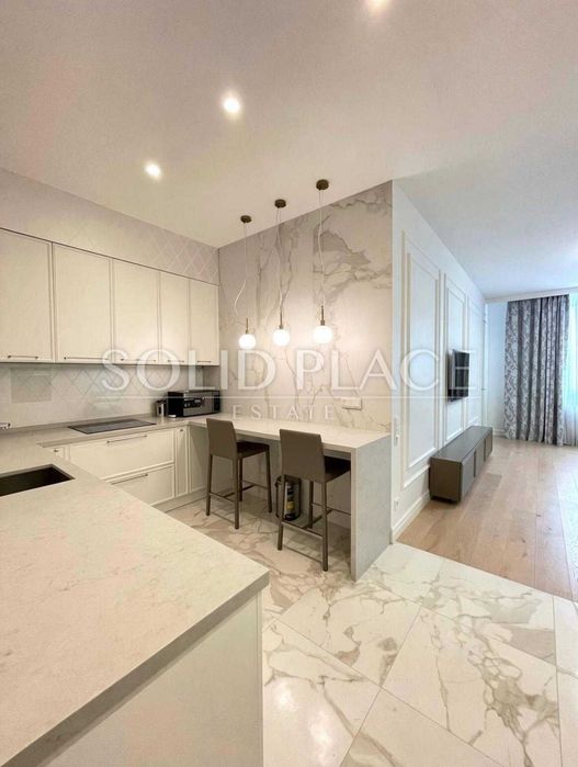 ОРЕНДА квартири В ЖК ROYAL TOWER  Саксаганського, 37К | 65 м²