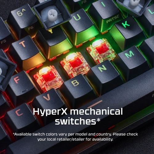 Hyperx Gaming Keyboard