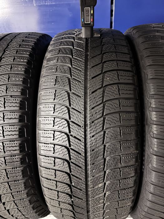 Michelin X-Ice Continental WinterContact ts870 205/55r16 зимова