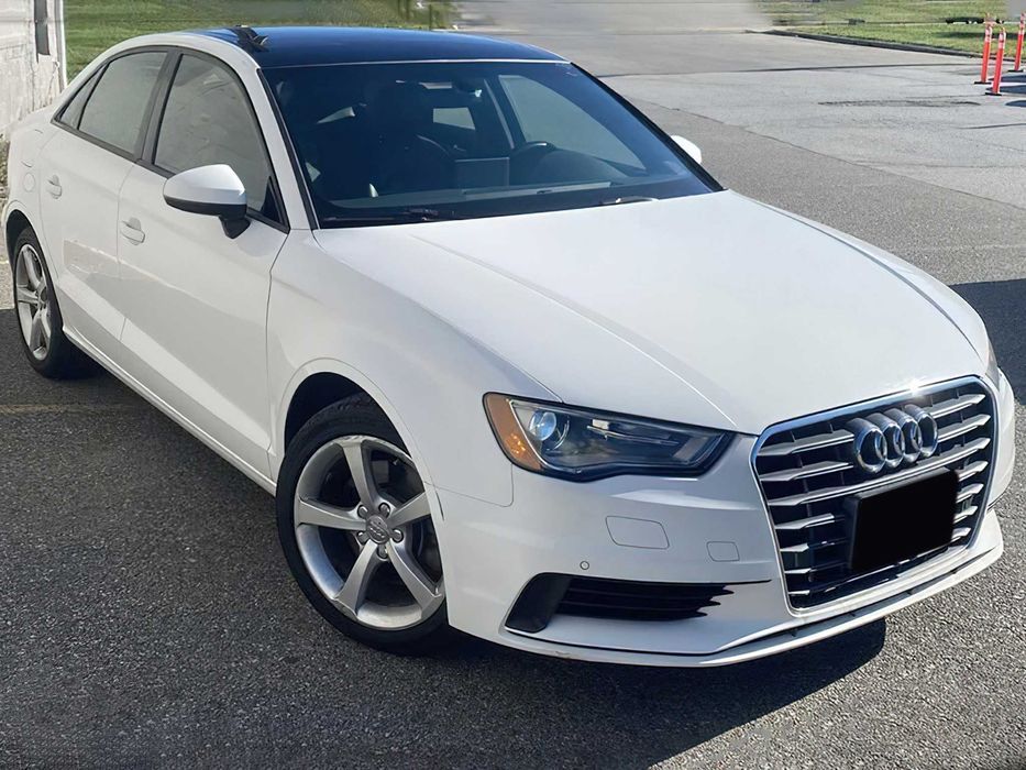 Audi A3      2014