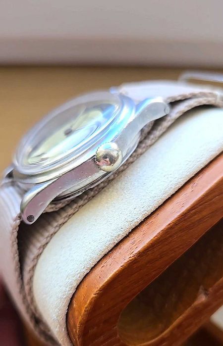 Tissot Bullseye  z 1944 roku II Wojna Światowa  Vintage